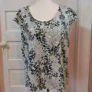 Liz Claiborne Woman blouse  L0224